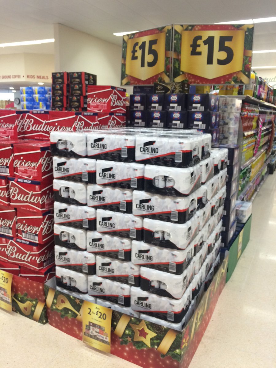 PowerforceMCD3's tweet photo. Daddy Pig has been very busy bringing chrismas cheer to Morrison’s this year. #COPIntoXmas 
#carling
@PowerforceMCNSM https://t.co/Nukuaiuodj