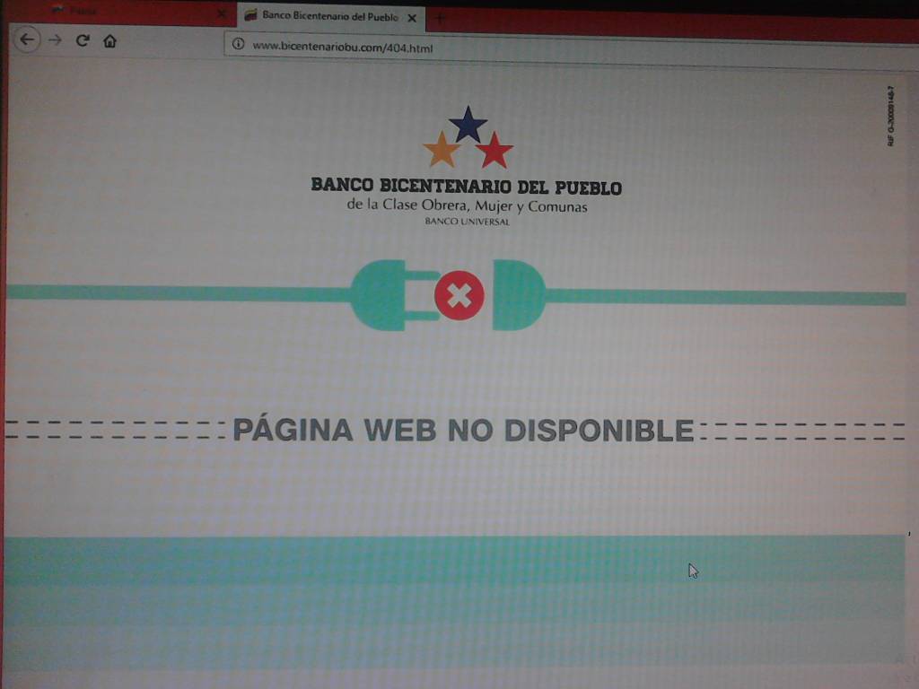 Henry_CBO's tweet photo. .@MiguelPerezAbad .@BcoBicentenario Saludos El mejorar la plataforma de banca en línea es imperativo y necesario dado el mal servicio que actualmente se está prestando debido a la saturación del portal sobre todo en la hora de 9AM o 2PM imposible acceder https://t.co/3QEkVwzwwK