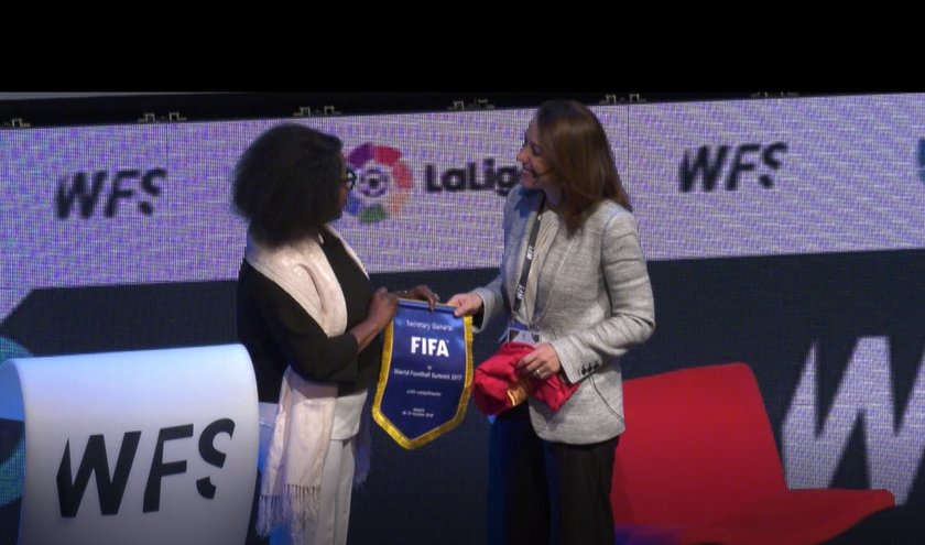 WFSummit's tweet photo. 🎬 Check out the Video Summary of #WFS17 #WhereTheFootballIndustryMeets
🤝 Special thanks to our partners, supporters and speakers!
https://t.co/CGNmgHOwmw https://t.co/9FINNs3ex1