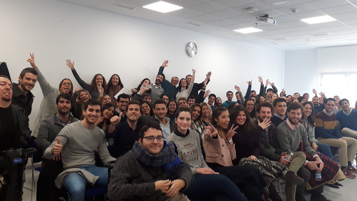 <a href="/fjcuadrado/">Francisco Cuadrado</a> @LoyolaLS Sonrisas y corazón. Gracias a todos. @LoyolaLS @fjcuadradfr @josemariarinjose <a href="/CaritasSevilla/">Cáritas Sevilla ✳️</a>  <a href="/proemaid/">ProemAID</a>