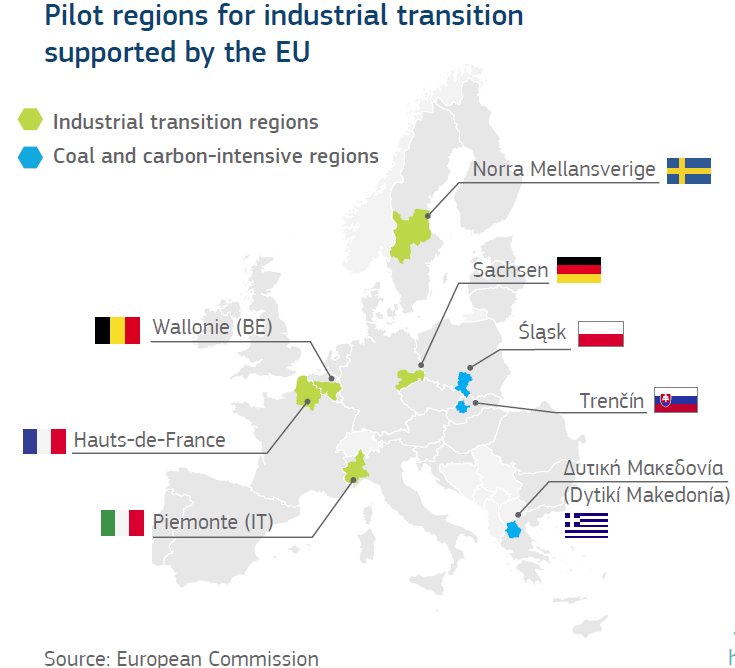 PeterBerkowitz1's tweet photo. We're looking for another 5 regions to join our pilot on #industrialtransition. Work with @EU_Commission with support from @OECD_local to test new ways to harness globalisation through #smartspecialisation. Details of 2nd call from @EU_Regional at https://t.co/uOBq6uR5gE https://t.co/bqzDotKJlp