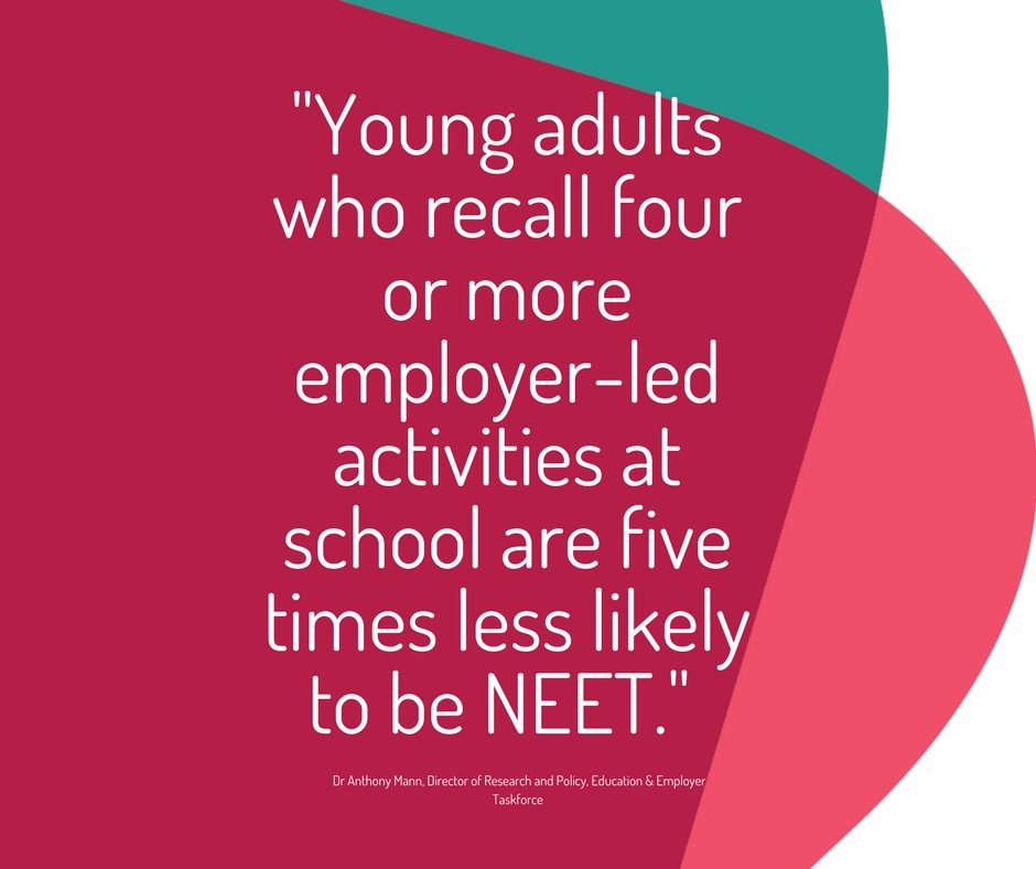 CareerReadyUK's tweet image. #youngpeople need quality &amp;amp; consistent encounters with employers to gain the skills + opportunities for the world of work - great to see @educationgovuk put these encounters to the forefront of #socialmobility2017 #NoCommunityLeftBehind