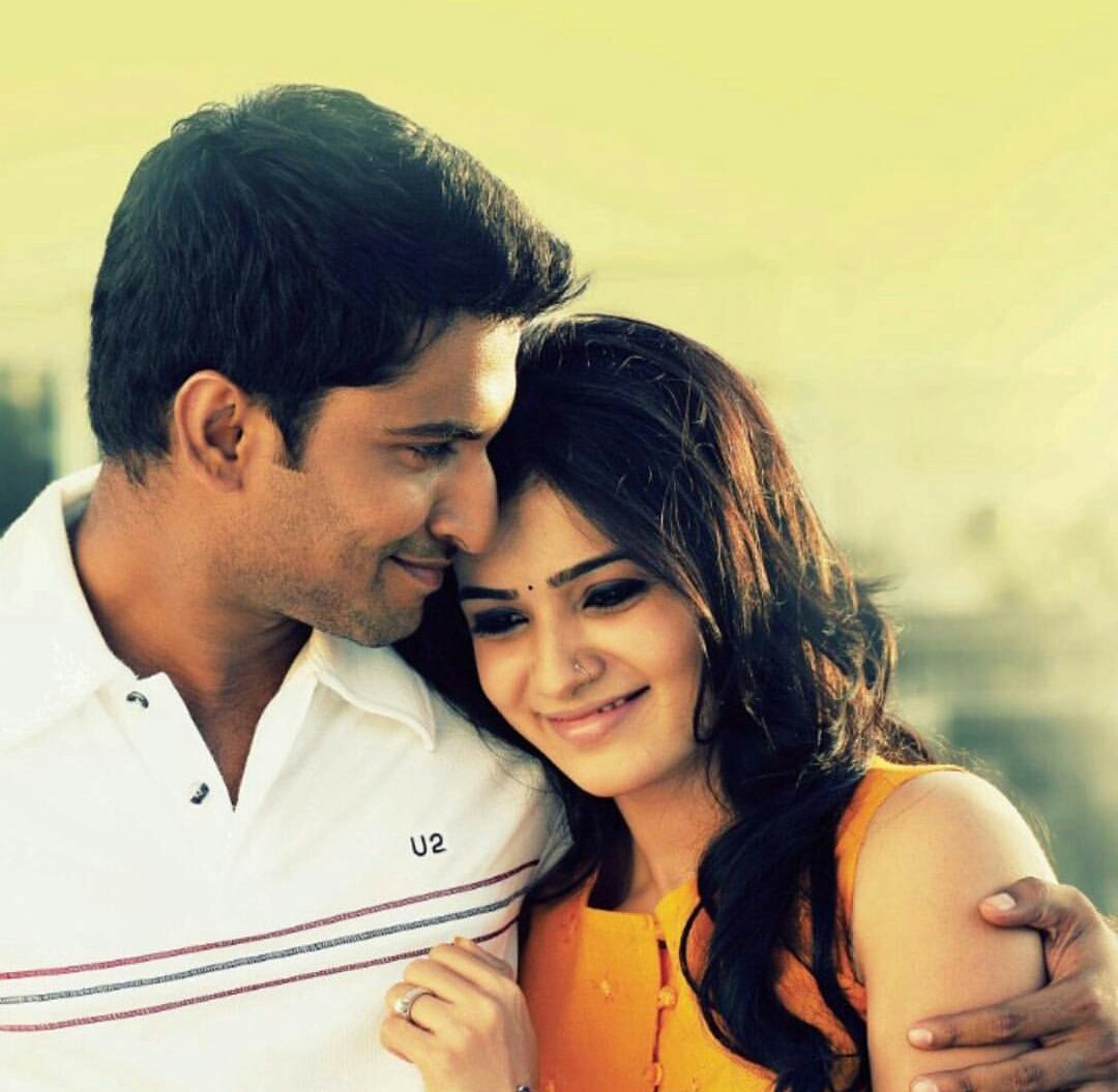 Mouni_Samm's tweet photo. Do you ever just look at pics of your Fav #Yvm pair #Nithya #Varun and you fall in love even more than you already are😍😍😍 @Samanthaprabhu2 @NameisNani
#5YearsofNithya
#5YearsForYVM
Fall In love Again😍❤️ https://t.co/fLtwPLcWM6