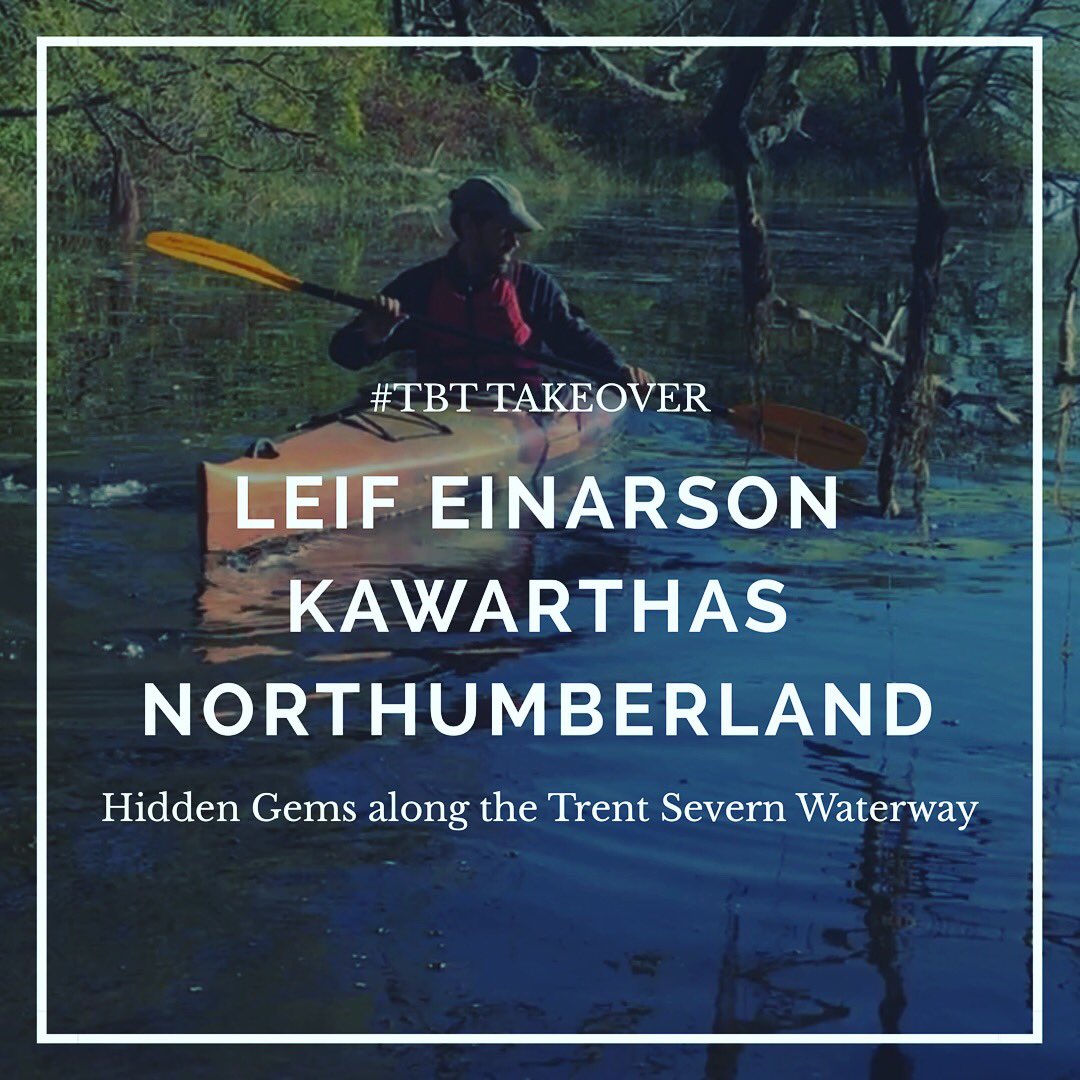 TheLandPTBO's tweet photo. Slide over to our IG feed for @perfectwknds takeover!  It’s already rolling with some sweet shots from @TrentSevernNHS ‘s Deep South! #exploreKN https://t.co/0V8iIy65EB