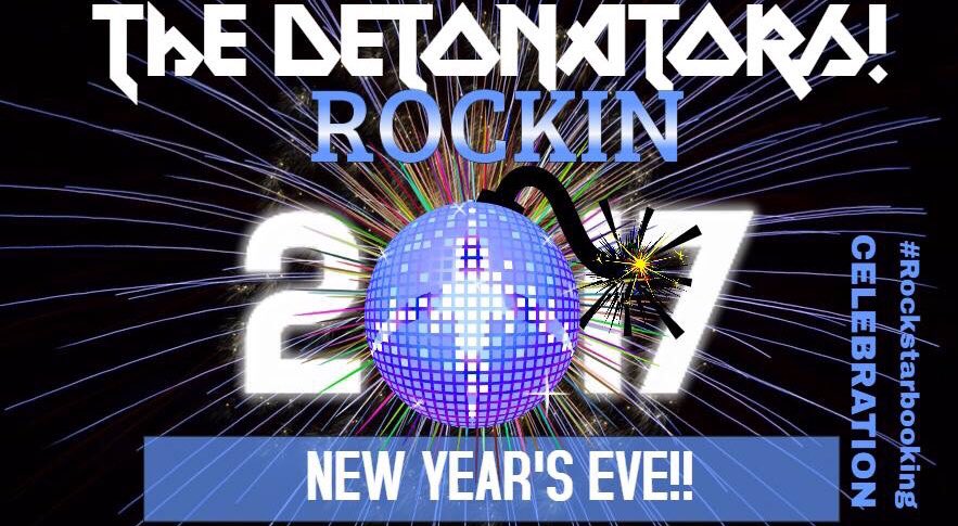 ShredsofEden's tweet photo. The Detonators - New Years Eve at the Tapped Crafthouse Redmill Commons Virginia Beach Show Starts At 9:00! @TheDetonatorsVB #vbnightlife #tappedcrafthouse #redmillcommons #virginiabeach #vabeach #rockstarbooking #newyearseve2017 #hamptonroads https://t.co/gXNsSiyoQs