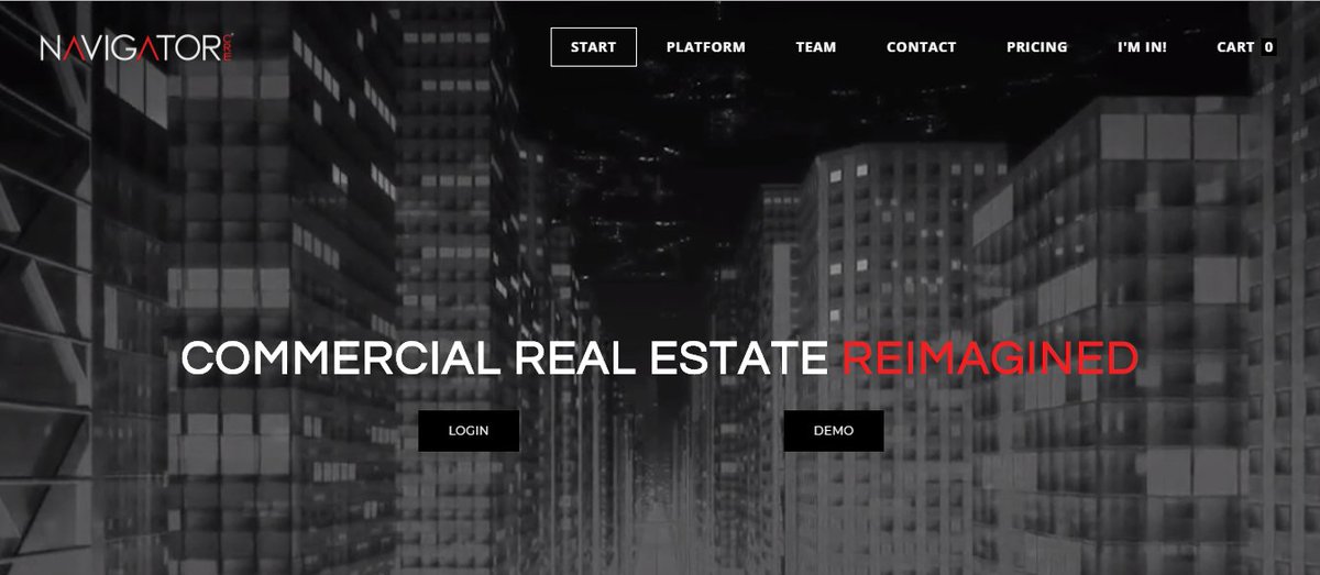 #CREtech Exhibitors: <a href="/NavigatorCRE/">NavigatorCRE</a> ow.ly/dXUi30gYhoj