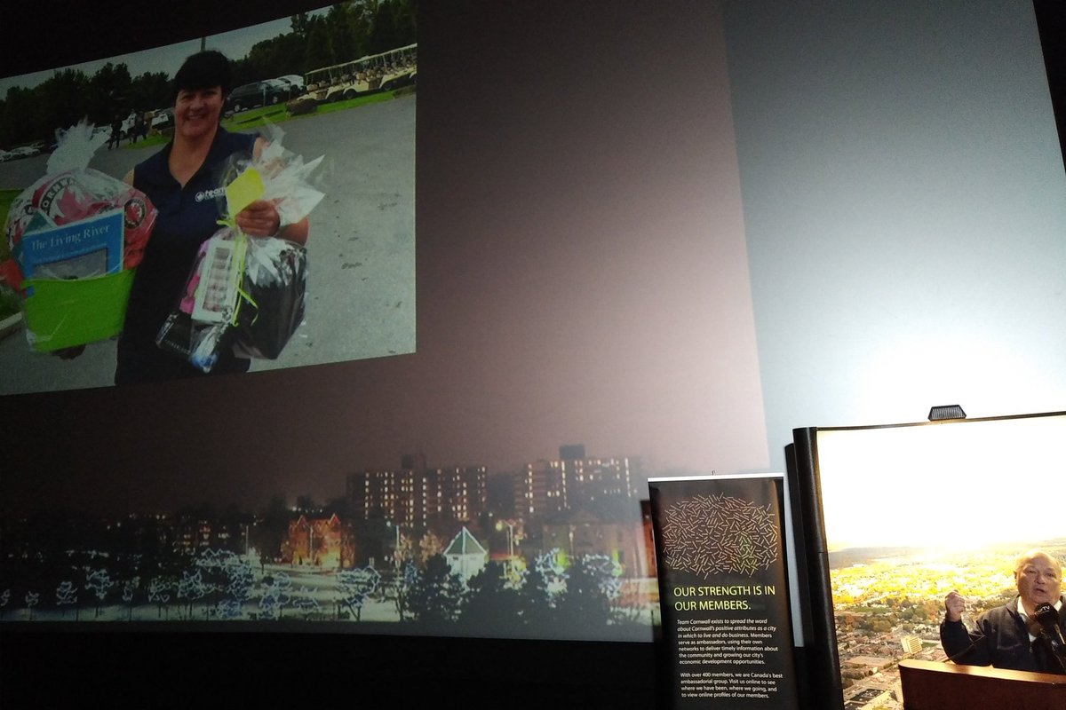 .@TeamCornwall Peter Gault speaking about the golf tournament. https://t.co/g05Ltzrpz9