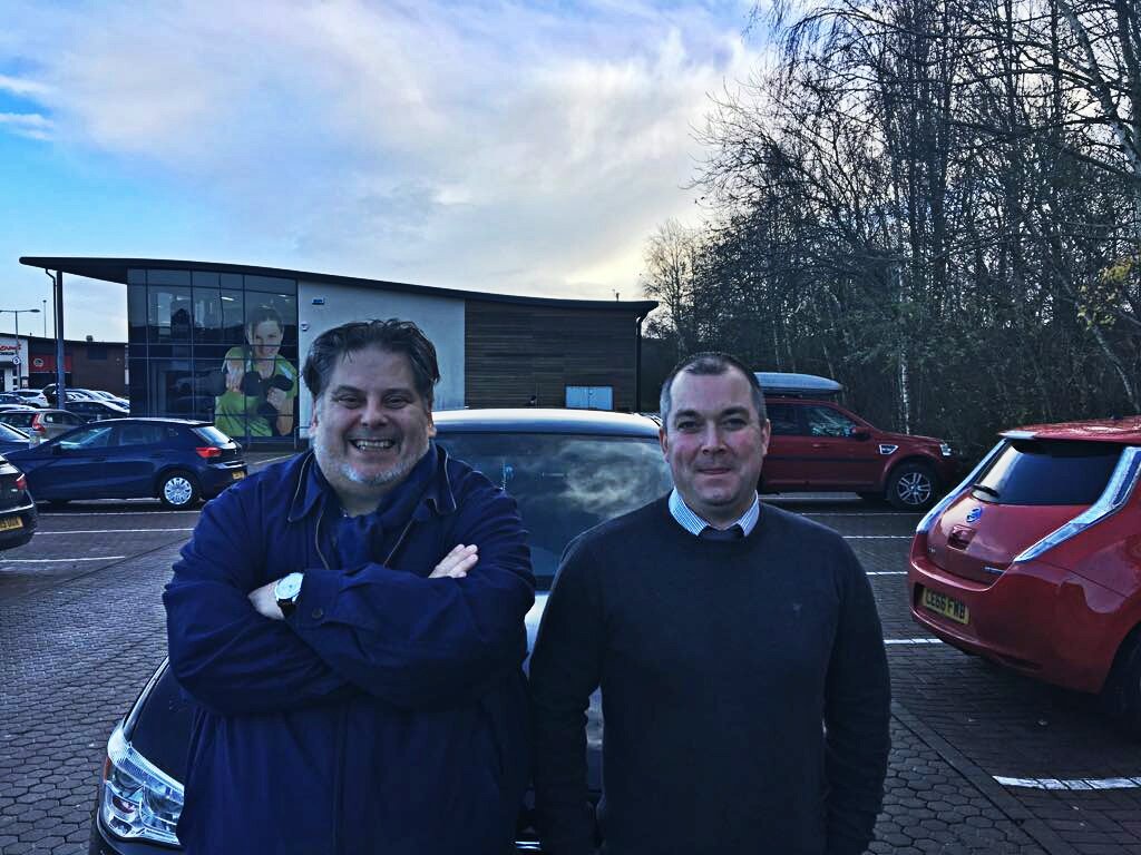 welshveterans's tweet photo. Brillant meeting today with Jeff Maddison Armed Forces Covenant Liaison Officer for Cwm Taf, Cardiff &Vale Regions. Also representing RCT Rhonda Cynon Taff steering group. #partnerships #housingpathways https://t.co/lkSFgmotFV