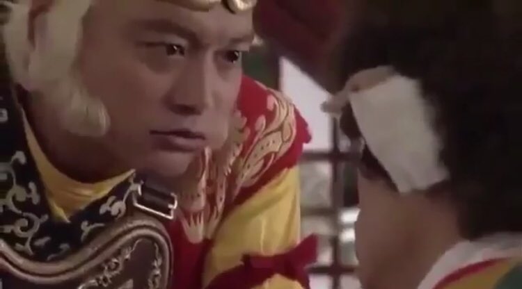 西遊記での孫悟空（香取慎吾）のセリフ！！『好きになるって事は全部