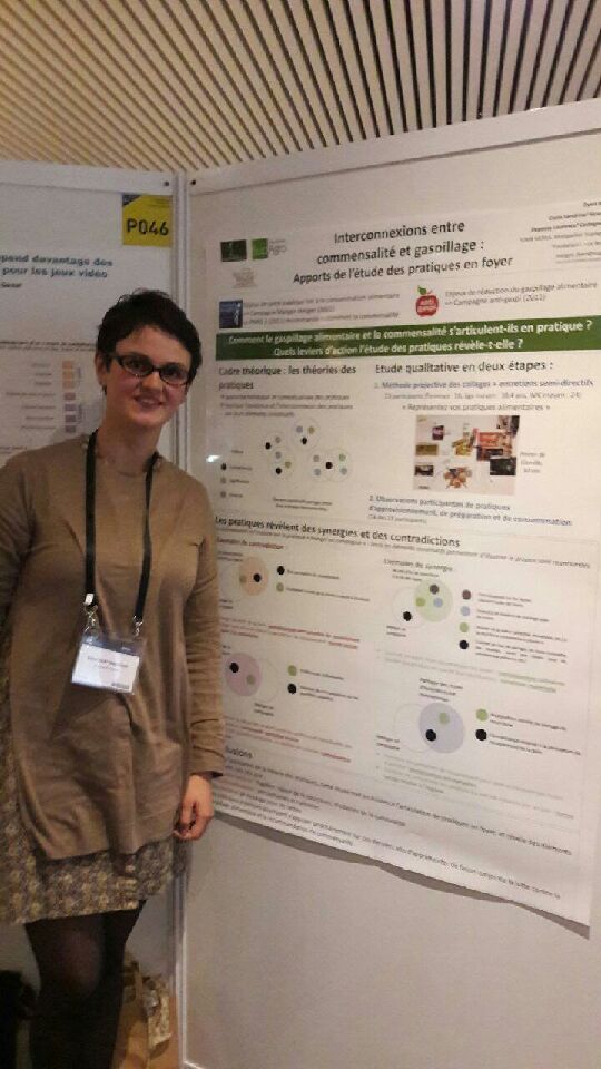 FondaLBonduelle's tweet photo. Quel succès cette édition des #JFN2017! 400 résumés reçus, 300 communications planifiées 👏✌! Si vous êtes sur place, rendez-nous visite à la session poster ! 👉https://t.co/EncJiKbV1c #gaspillagealimentaire @Epicurium_ @Supagro @lesjfn https://t.co/iBniCFMQ72