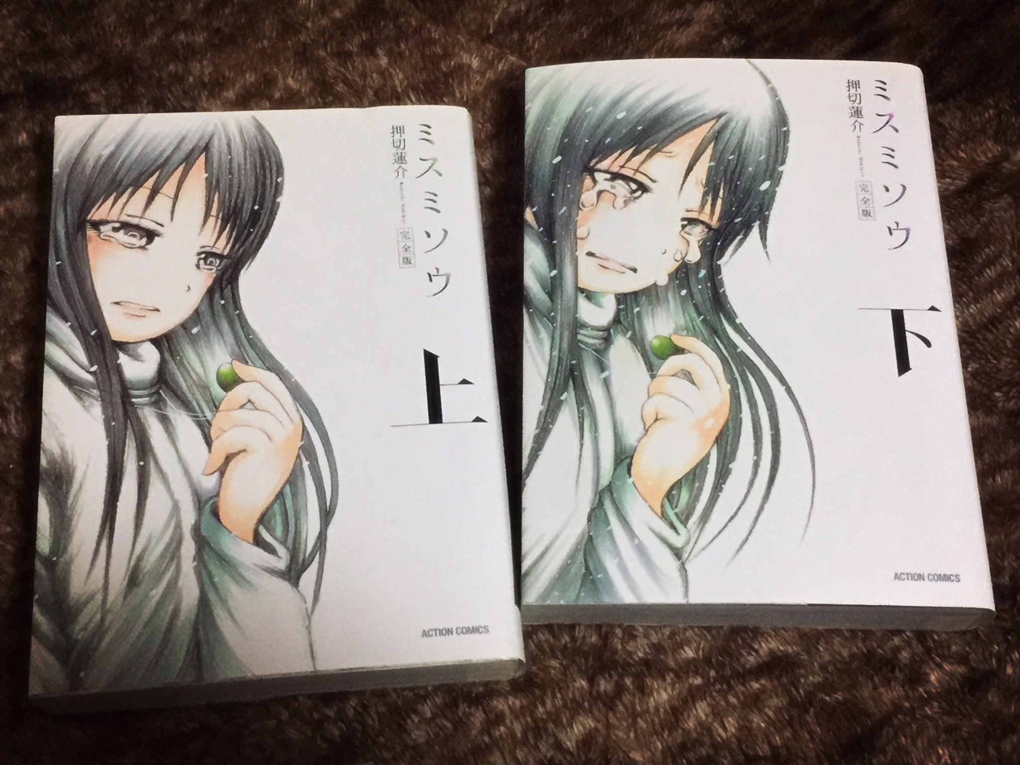 シマ On Twitter ミスミソウ って漫画読んだことある 知っている って人います 来年4月映画公開なんだよね さて 除雪車 のシーンはどうなるのでしょうか