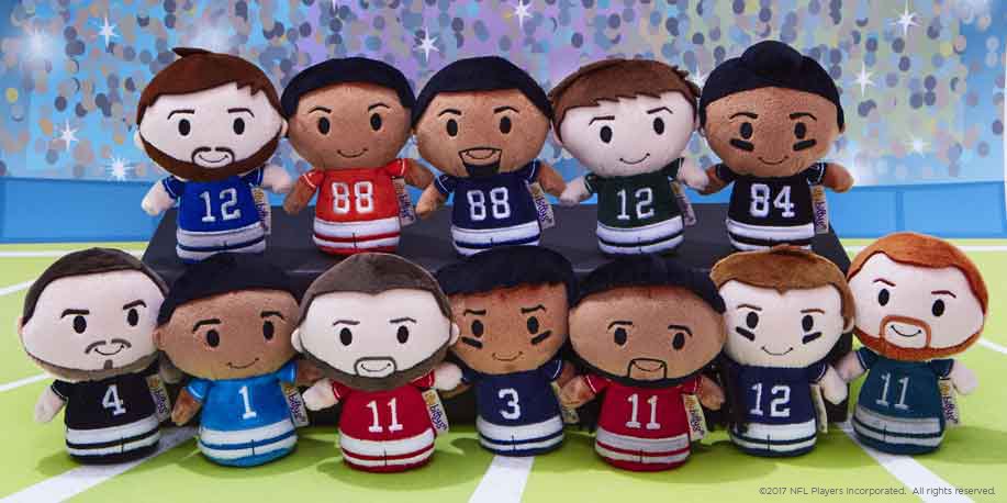 nfl itty bittys