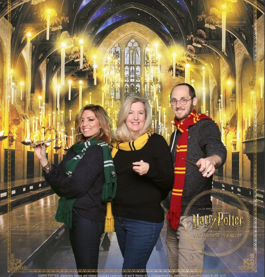 CorpEventNews's tweet photo. Congratulations @DetraPage, this week’s winner of the #EventProHoliday photo contest! Show us how you and your team holiday, tweet or insta a pic right now using #EventProHoliday, get votes and win! https://t.co/nSLylcVSyU