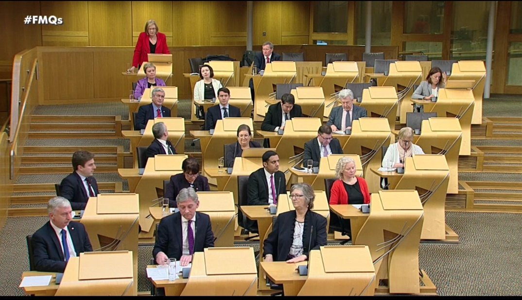 dtaylor5633's tweet photo. This is "Scottish" Labour

Vindictive, back stabbing and pathetic

If they do that to their own, they'd do worse to you

Many of Kezia's colleagues are only in their jobs due to her https://t.co/CtAVrNwiqi