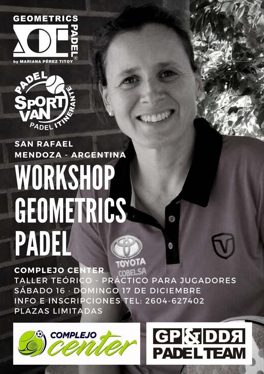 Vairo Padel tweet media