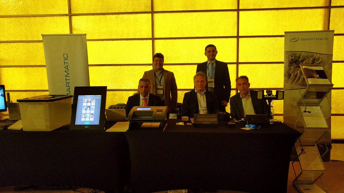 Smartmatic tweet media