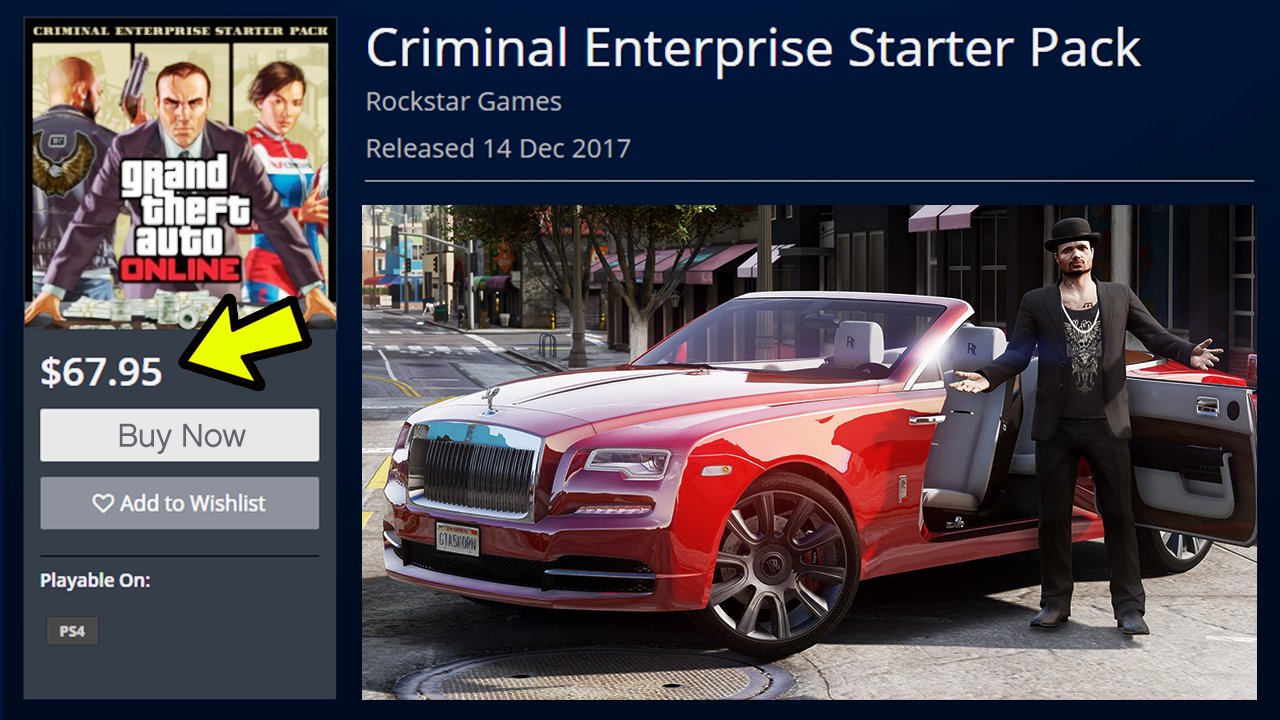 Sam Chaotic Gta 5 Online New Criminal Enterprise Starter Pack Dlc Gta V T Co Nwxx5rfeye T Co Srqt94xu7m Twitter