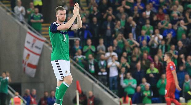 Happy 33rd birthday Chris Brunt!  Another few goals like this one still to come :  