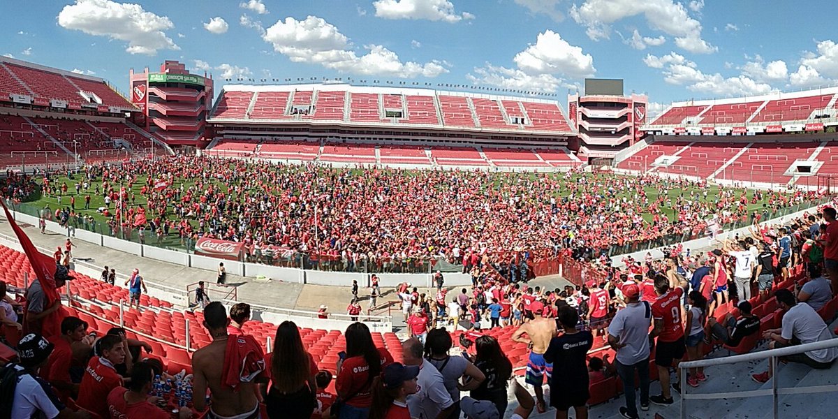 IndLocura's tweet photo. Que locura hermosa sos Independiente! https://t.co/ZxDgCO1KcQ