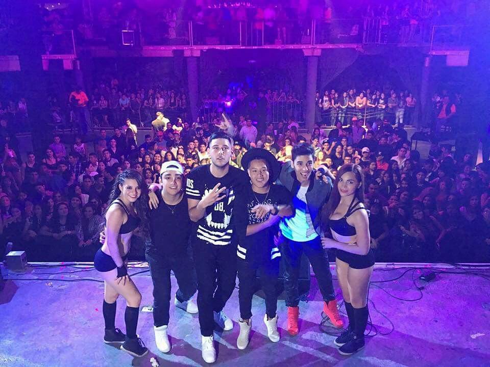 SoyIngridLinan's tweet photo. Me encanta bailar https://t.co/XA0l9N3NnZ