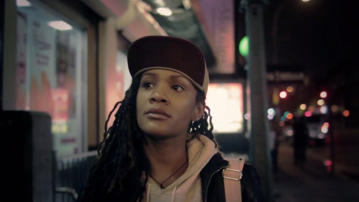 "Sex positive what? Like, is that like, some new age way of giving yourself permission to get it in with whoever you want? Wherever?" -KRIS

Kris is new in town, and she's getting schooled in more ways than one. Find out more in <a href="/195lewis/">195 Lewis</a> on 195lewis.com