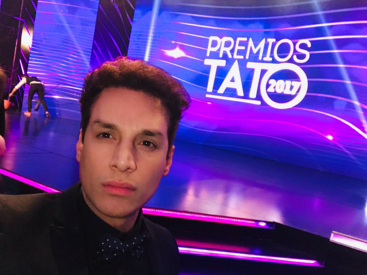 Hasta el año próximo premios TATO 🕺😏🤩