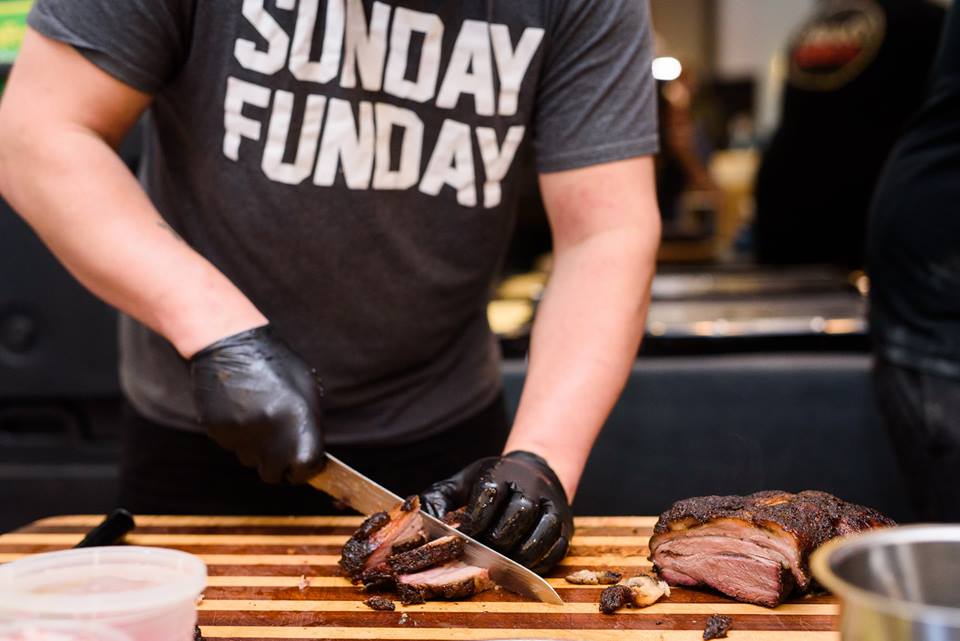 It's b-a-a-a-a-a-c-k... and tastier than ever! #LambJam bit.ly/LambJamTour