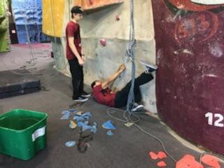 ApeIndex's tweet photo. #HolidaySeason is here again. You know what that means... Time to break out the #UglySweaters - Ugly Sweater Contest coming up at Ape Index Rock Climbing Gym - Event details to come! https://t.co/v6sCvAleTR