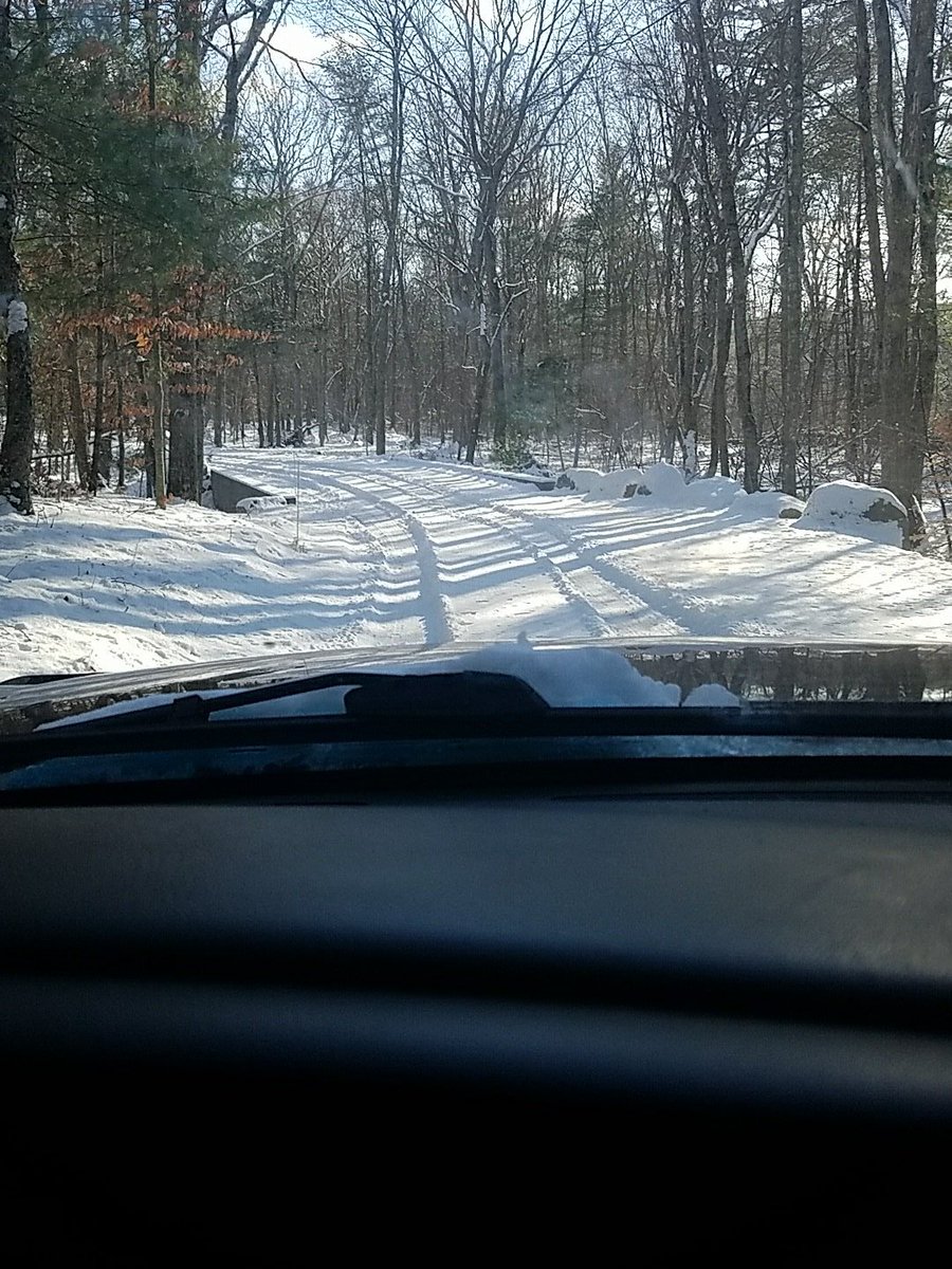 madelinec64's tweet photo. Regretting that last set of regular shoes I decided to put on my horse before "winter hit"... #equestrianproblems #NewEngland #401 #snowrides #controlhaltdelete https://t.co/qONlB0uORD