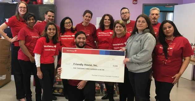 edwin_shea's tweet photo. This season of giving, especially proud of our Worcester #BofAVolunteers for supporting wonderful community partner Friendly House Inc. in their preparations for holiday festivities for the youth they serve! A big thank you to all! https://t.co/IYqJqkBZaT