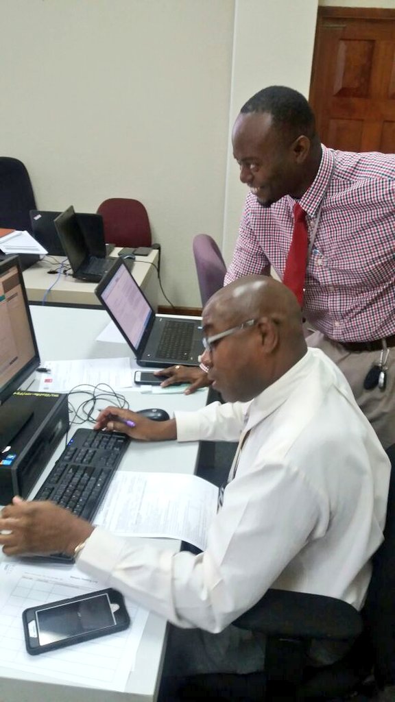 JamaicaTax's tweet photo. #Stakeholderengagement is key to the success of our operations & informs many of our policies & procedures. Today we're engaging clients, testing the revised #IncomeTaxForms set for release soon #YOUmatter #FocusGroupTesting @onthegroundjm @MOFJamaica @Icajchartered https://t.co/hlzMpWH415