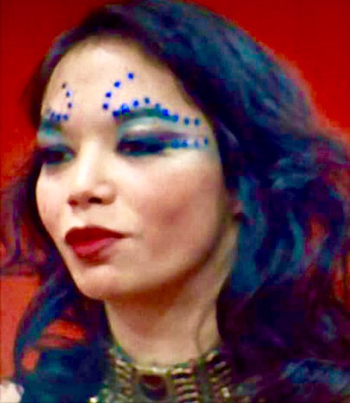 silentkry's tweet image. Grok Rock tomorrow night will be dedicated to Iggy Rose (Syd Barrett’s girlfriend) She used to call me “Cosmic Carmen” and I called her “Ignitable Iggylove” We have many stories to tell you about this beautiful lady.