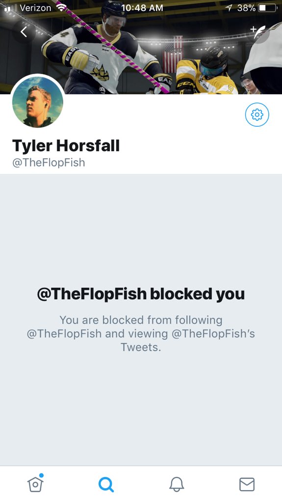 EASP0RTSNHLL's tweet photo. @EASPORTSNHL HAHAHAHAHAHA https://t.co/58ZIs6yCEi