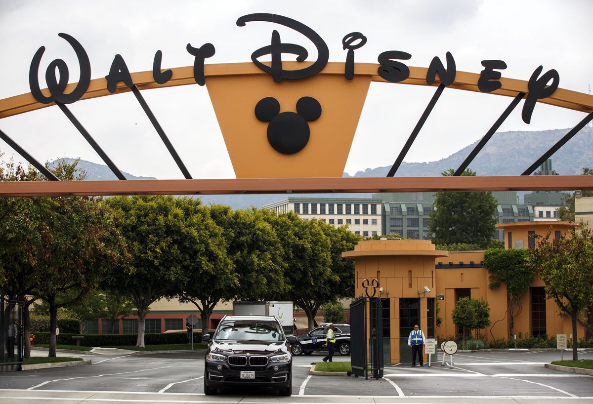 Disney to become the ‘Walmart of Hollywood’ with Fox studio takeover bloom.bg/2ytOVMP