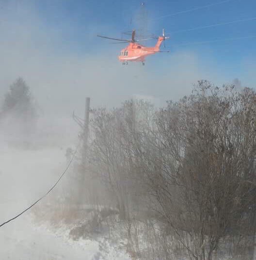 Tom Podolec Aviation On Twitter Hydro One Helicopter Crash Kills Four People Crashed North Of Tweed On Hydro One Has Several Helicopters In Their Fleet The One Which Crashed Is Reported As
