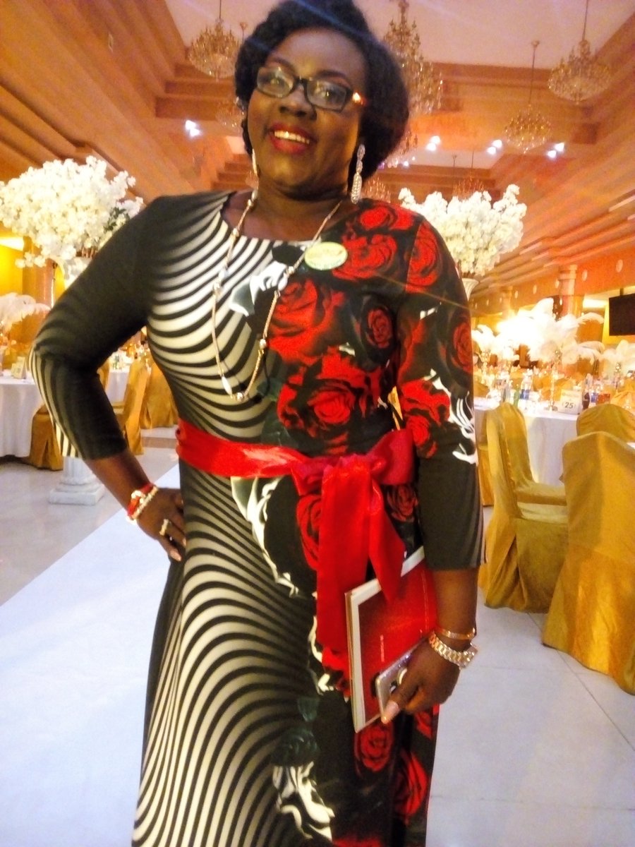 cipmnigeria's tweet photo. The mood is set at the CIPM Awards Night! It's all glitz and glamour........#cipmevents https://t.co/96uLkVFQuU https://t.co/b9uJysEqbs