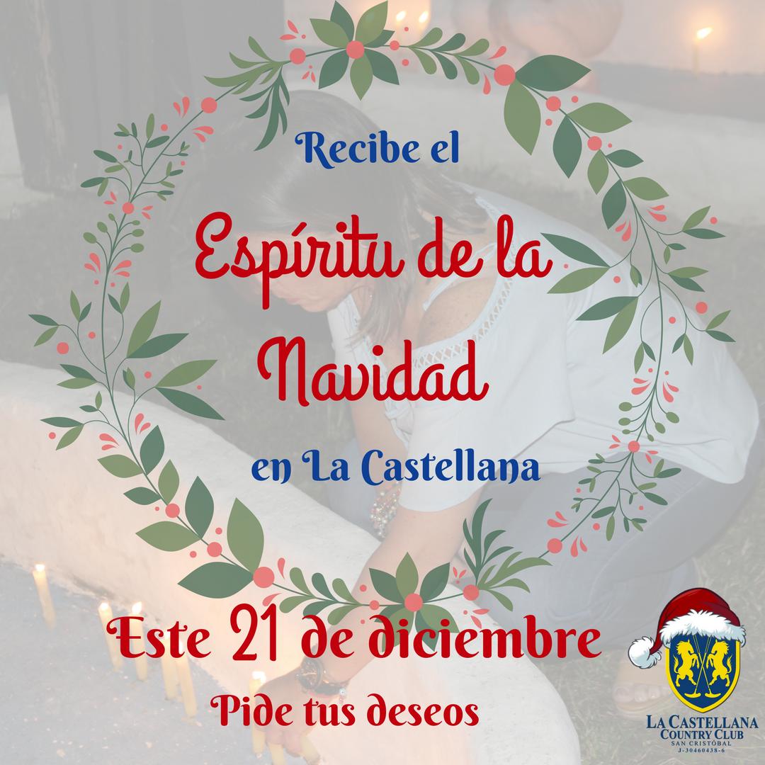 Después de un gran Parrandón Navideño, este 21 de diciembre recibe el espíritu de la navidad con nosotros... te esperamos a partir de las 7:00 pm. ¡No te lo puedes perder! 
#Táchira #SanCristóbal #Navidad2017