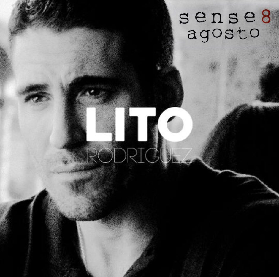 sense8agosto's tweet photo. 🇲🇽 Lito Rodríguez 🎭 #DatosGenerales #semanasense8
#bringbacksense8 #renewsense8 #givesense8season3 #wewantsense8season3 #sense8forever #clusteragosto #sense8agosto https://t.co/T4xgQdWxxF