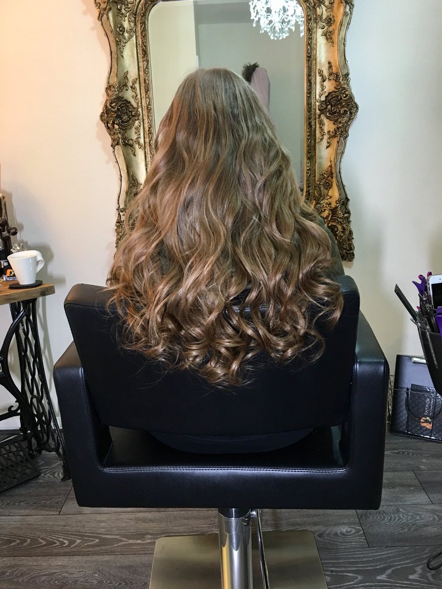 RapunzelCardiff's tweet photo. 🔥🔥🔥🔥🔥🔥🔥🔥🔥���� 

SWIPE FOR BEFORE PIC 👌🏼 Just 100g of Brazilian Remy using my fave LA Weave method 📸 https://t.co/izzaBM5Mh0