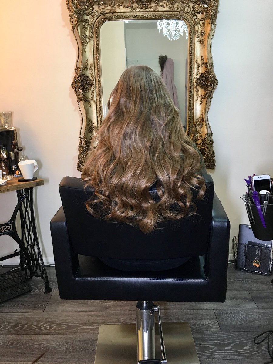 RapunzelCardiff's tweet photo. 🔥🔥🔥🔥🔥🔥🔥🔥🔥���� 

SWIPE FOR BEFORE PIC 👌🏼 Just 100g of Brazilian Remy using my fave LA Weave method 📸 https://t.co/izzaBM5Mh0
