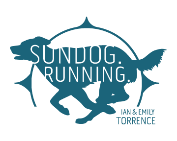 Sundog Running tweet media