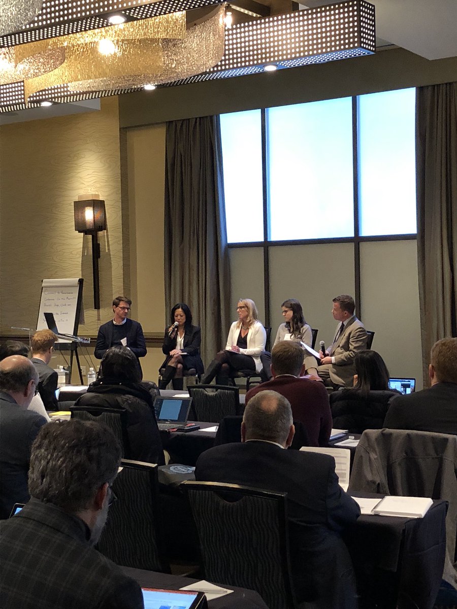 MetroLabNetwork's tweet photo. Next up, we discuss ethical guidelines for using #PRM in #humanservices. @emersonkingsley moderates... #MetroLab2017 https://t.co/tHqTlcTqeX