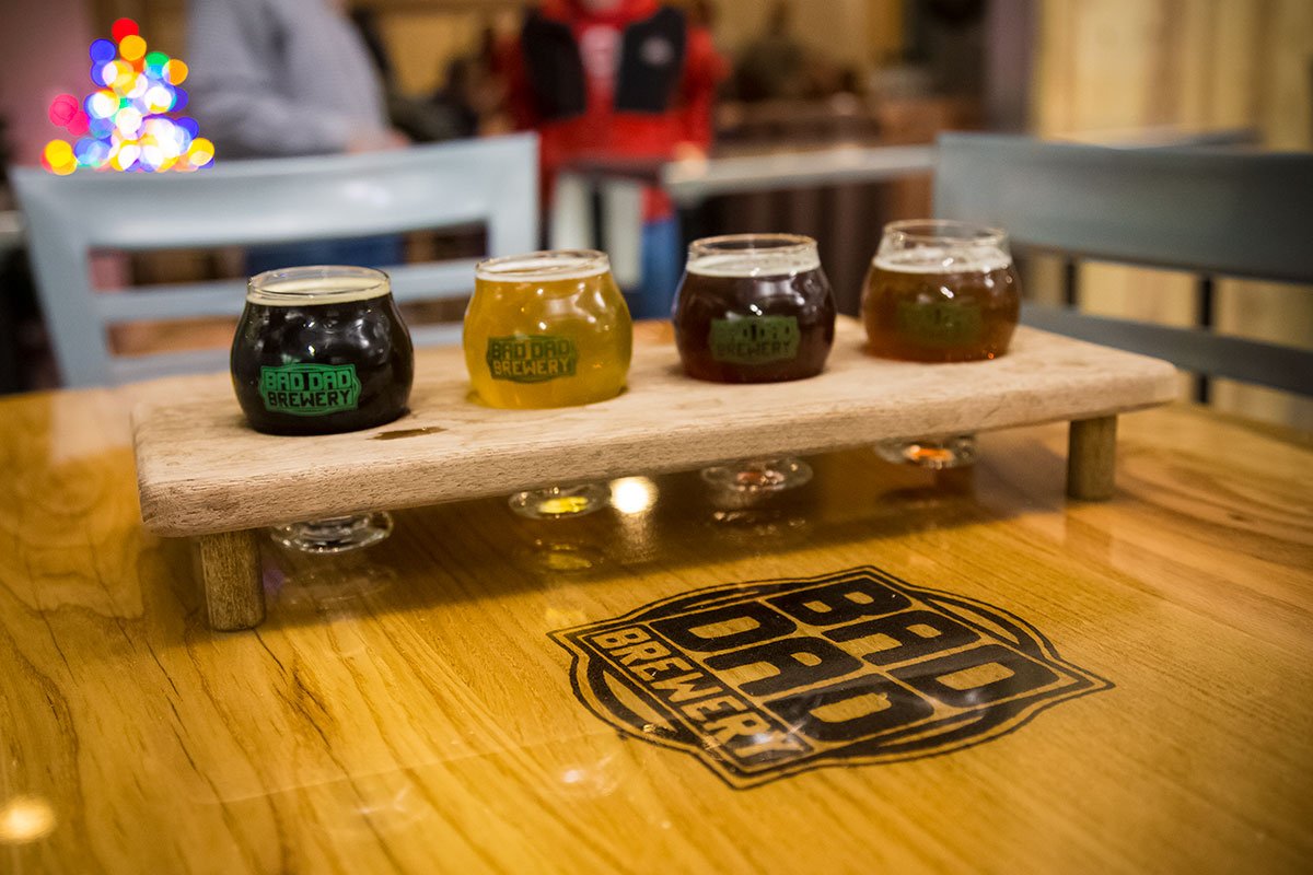 People Are Flocking To This Small Town For Amazing Food &amp; Craft Beer!

Read more about this @realgrantcounty town: bit.ly/2jUY8t0 
#H2GIndiana #visitindiana <a href="/grainsandgrill/">Grains and Grill</a>