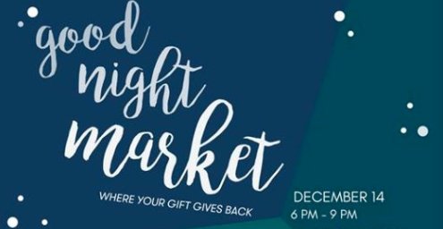 FINNEGANS's tweet photo. Want your holiday giving to “give” a little more? Don’t miss the #GoodNightMarket TONIGHT! Join @ImpactHubMSP @SEATwinCities and shop local brands that give back to the communities they love.  https://t.co/L0C9Xe3b1S https://t.co/LhEB4OQZnr