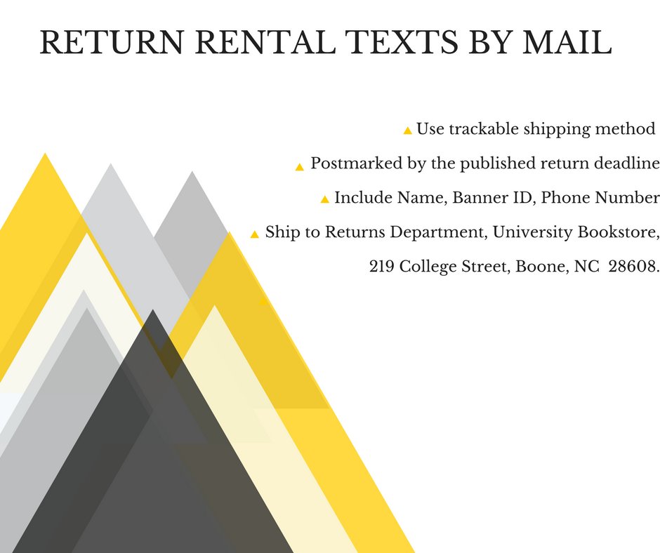 App State Bookstore On Twitter Already Out Of Town And Forgot To