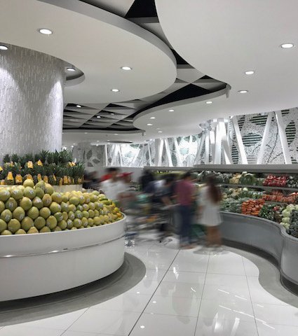 Epta_Group's tweet photo. #Eptaroundtheworld #landmarkph strengthens its collaboration with Epta! Eurocryor Kyte & Gemini capture the consumer attention, emphasizing the shopping path https://t.co/aaf1X7CFd0