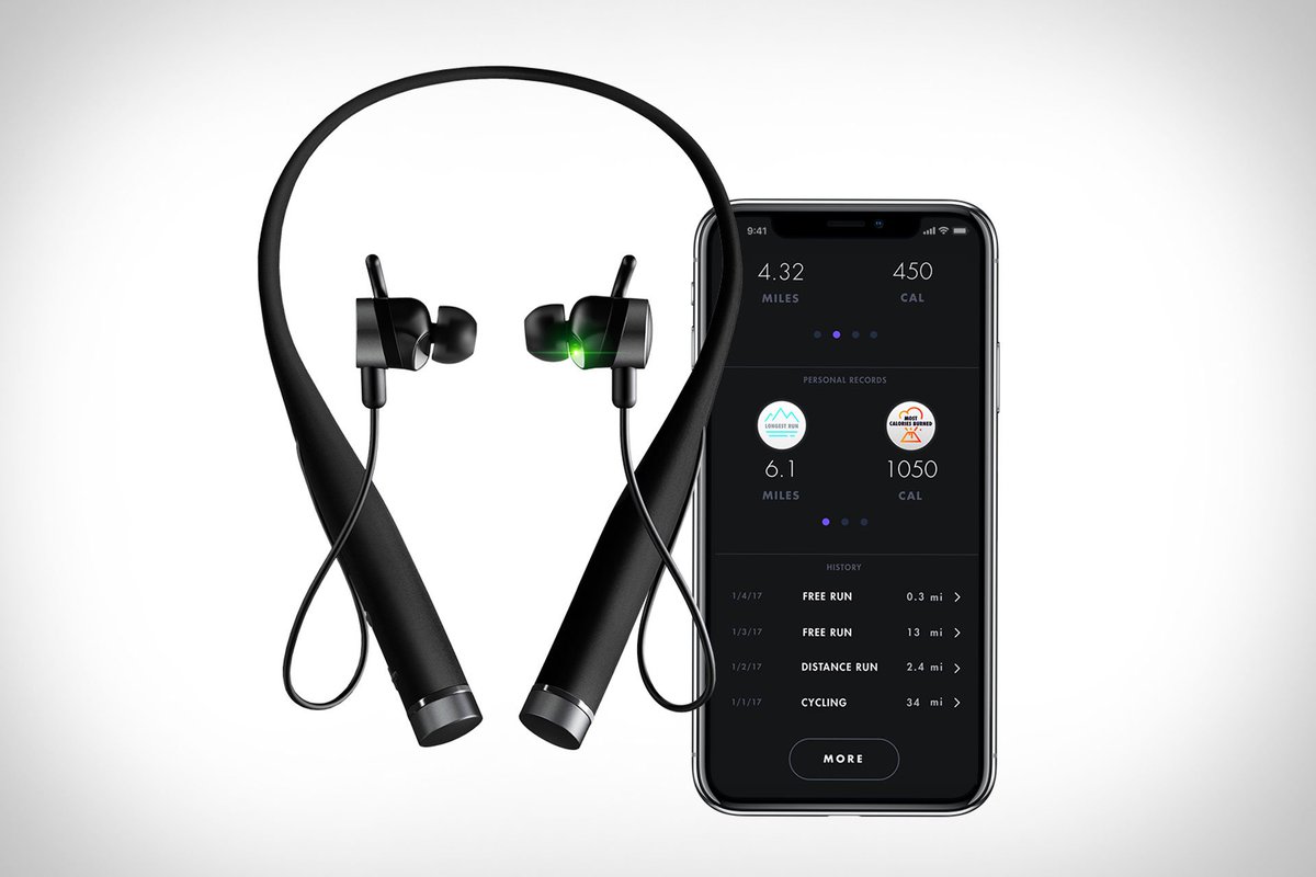 uncrate's tweet photo. Vi Personal Trainer Headphones https://t.co/EOWIb5tfQh https://t.co/k4Tbu6Z0HK