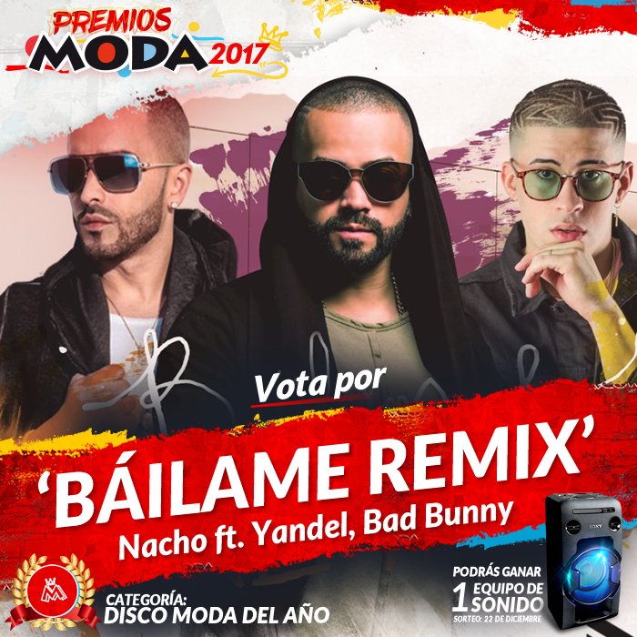 ModaTeMueve's tweet photo. ¡Es hora de votar en los #PremiosModa! 
Vota por tu favorito -> https://t.co/Vcl83eOSyq https://t.co/tZwSmTBWsv
