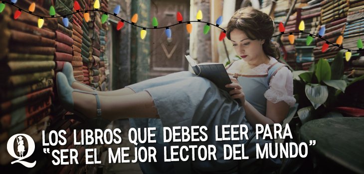 LTQuijote's tweet photo. Los #libros que debes #leer para “ser el mejor #lector del mundo” >> https://t.co/LYqTowaYYf #Lectura #Literatura https://t.co/yqbiR9b179